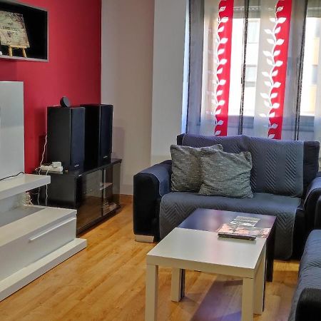Apartamento Los Lirios Логроньо Экстерьер фото