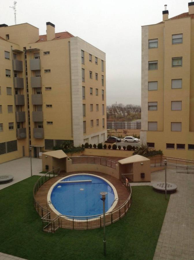Apartamento Los Lirios Логроньо Экстерьер фото