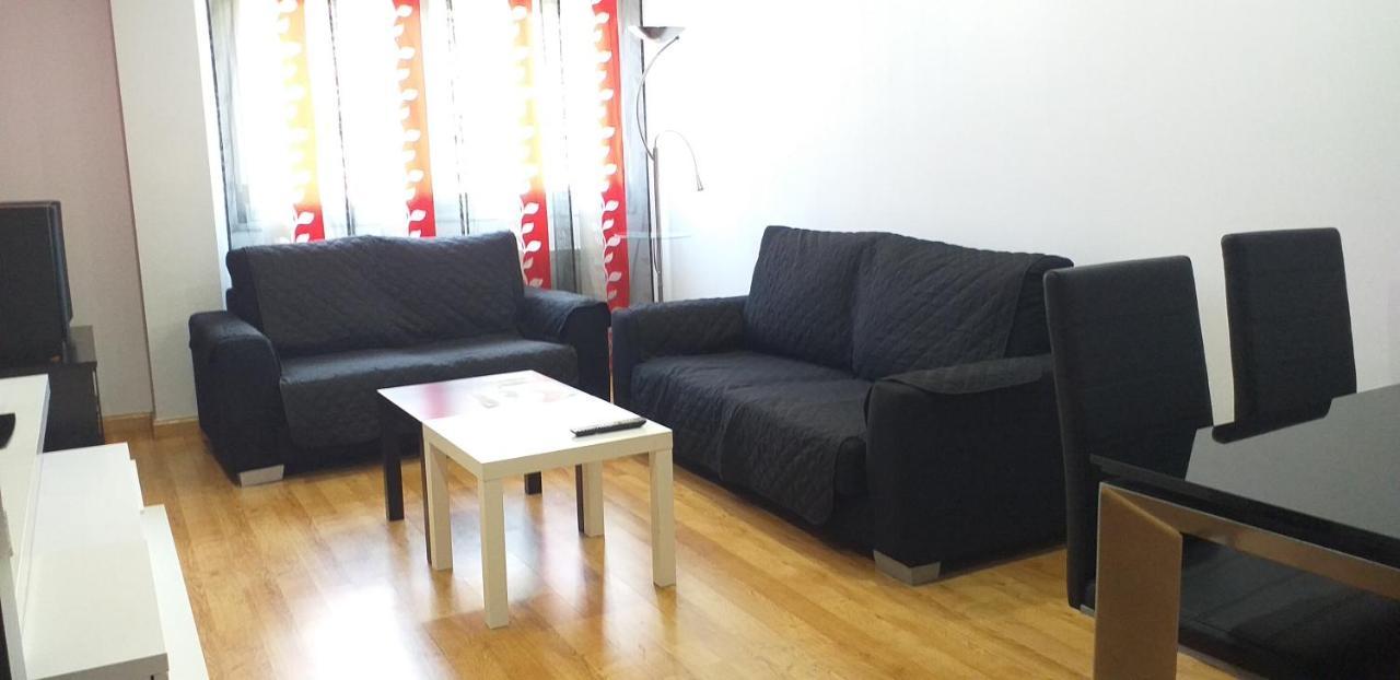 Apartamento Los Lirios Логроньо Экстерьер фото