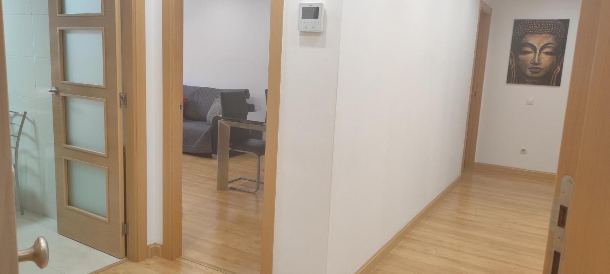 Apartamento Los Lirios Логроньо Экстерьер фото