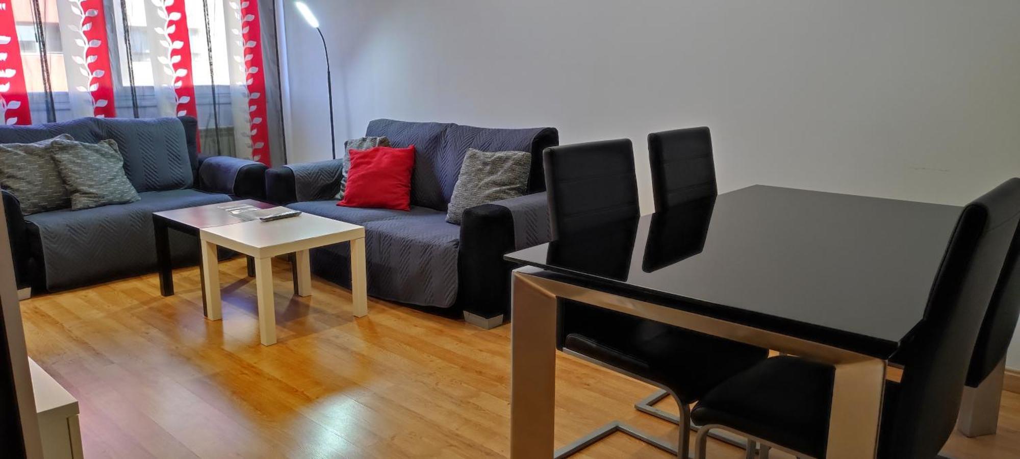 Apartamento Los Lirios Логроньо Экстерьер фото