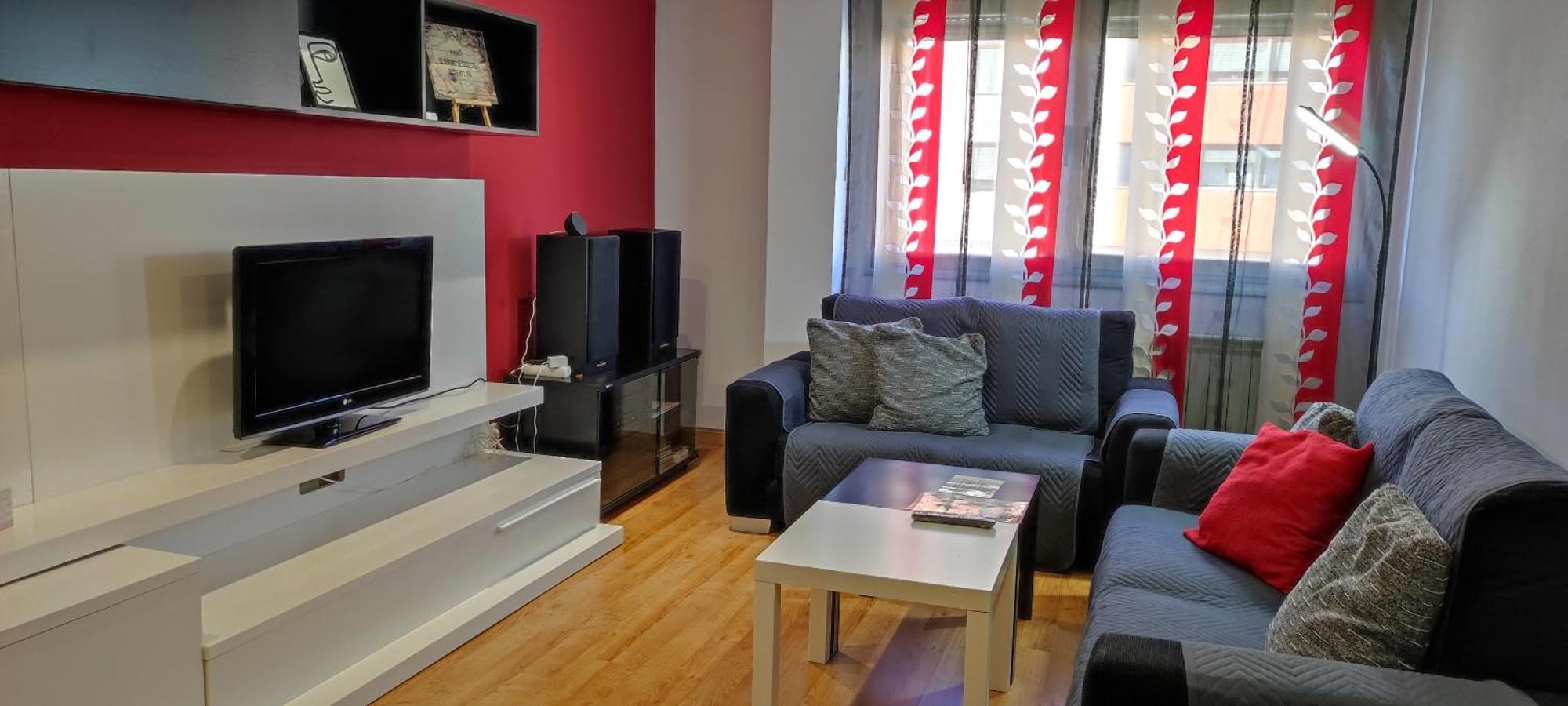 Apartamento Los Lirios Логроньо Экстерьер фото